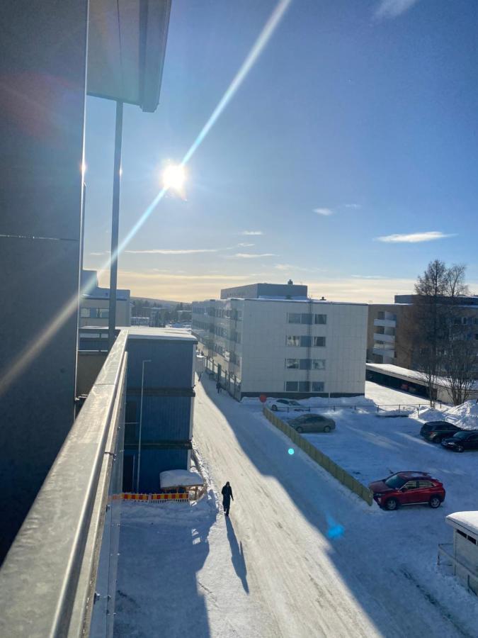 City Studio Ukko Rovaniemi Exterior foto